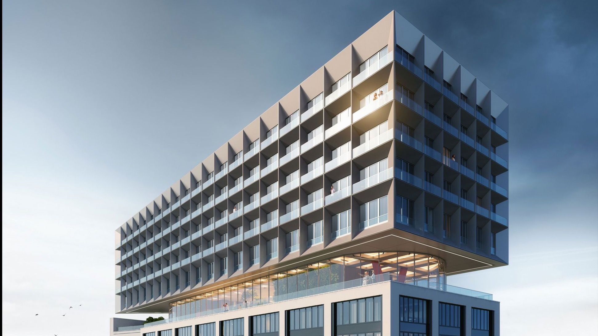 Tatlin Apartments