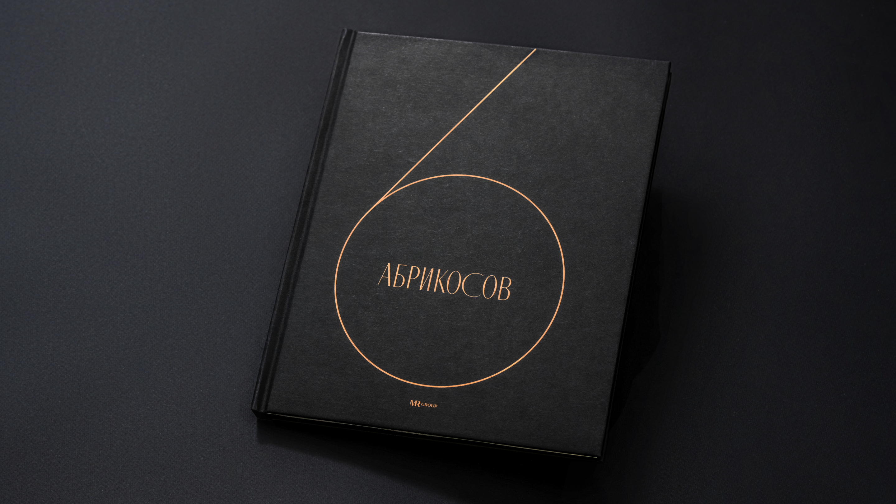 Дом Абрикосов: книга