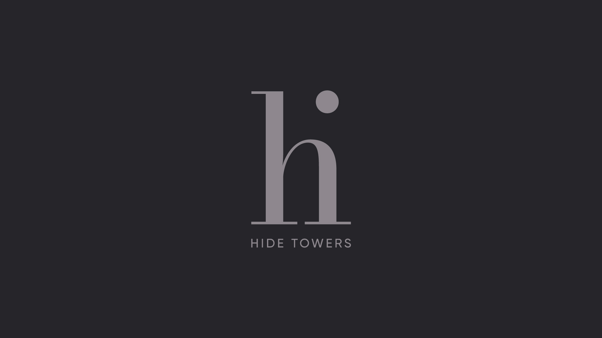 Hide