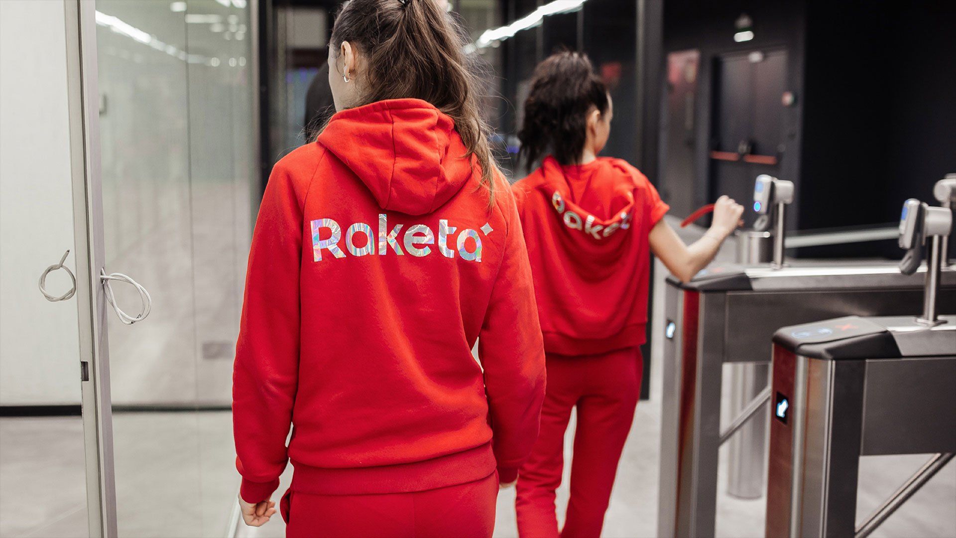 Raketa Fitness