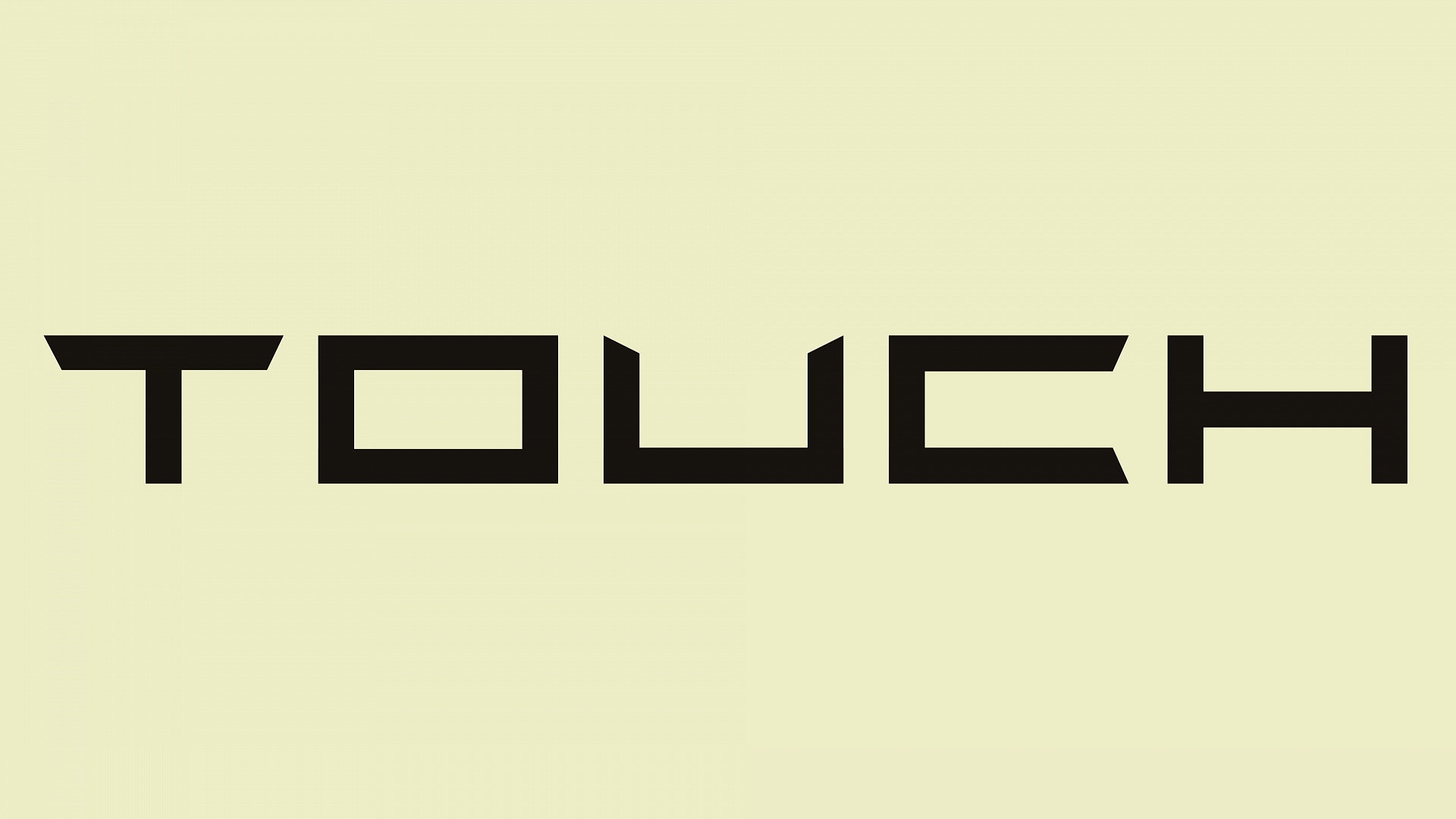 Touch